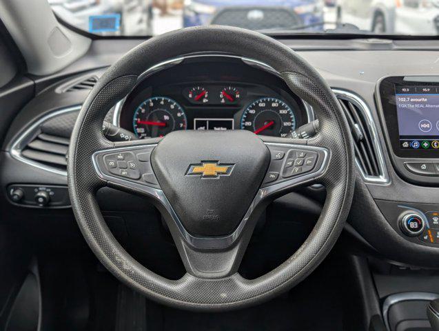 used 2019 Chevrolet Malibu car, priced at $13,650