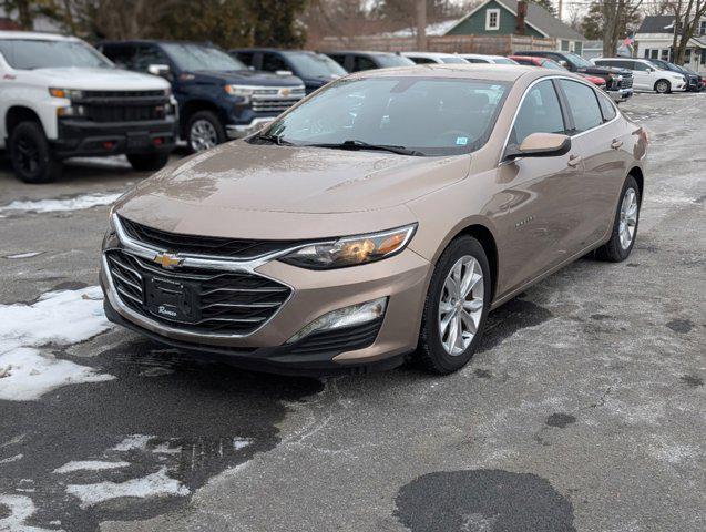 used 2019 Chevrolet Malibu car, priced at $13,650