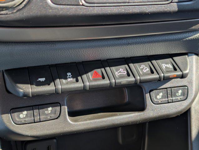 used 2020 Chevrolet Colorado car, priced at $30,708