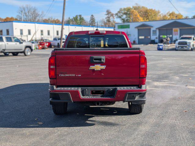 used 2020 Chevrolet Colorado car, priced at $30,708