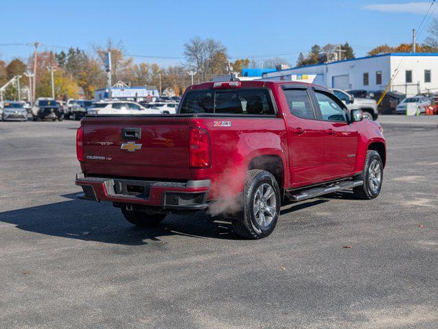 used 2020 Chevrolet Colorado car, priced at $30,708