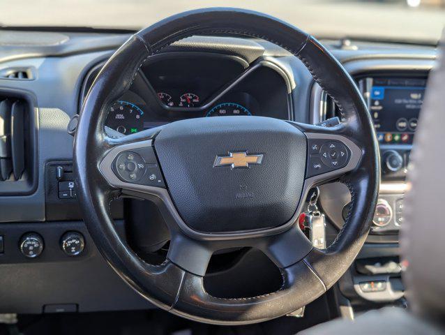 used 2020 Chevrolet Colorado car, priced at $30,708