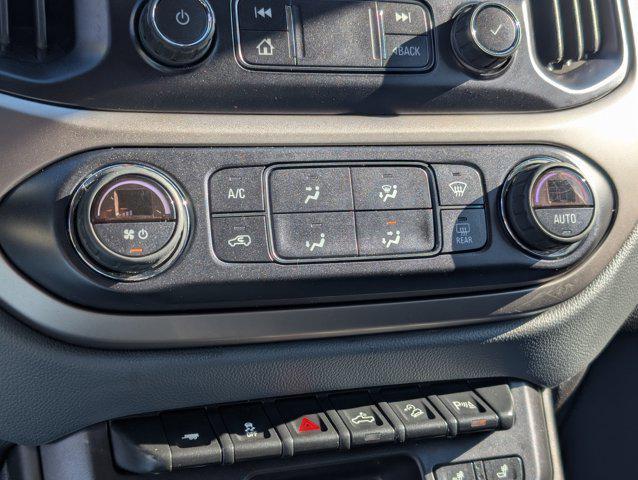 used 2020 Chevrolet Colorado car, priced at $30,708