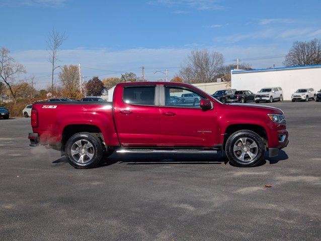 used 2020 Chevrolet Colorado car, priced at $30,708