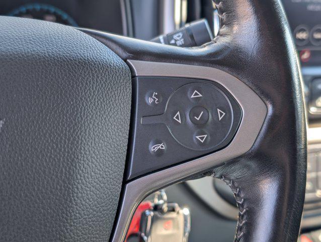 used 2020 Chevrolet Colorado car, priced at $30,708