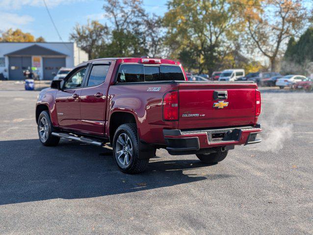 used 2020 Chevrolet Colorado car, priced at $30,708