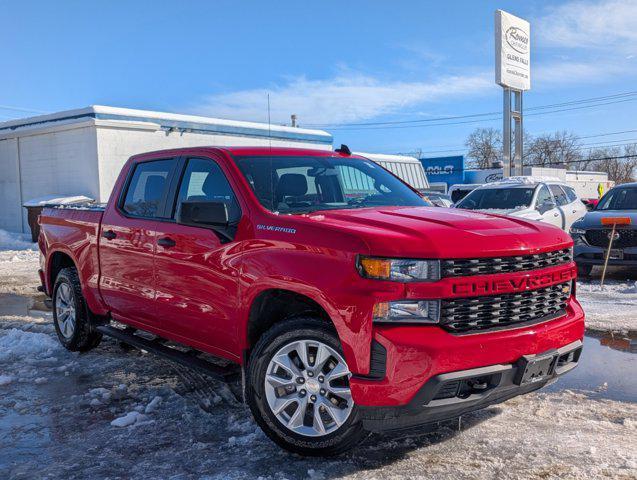 used 2021 Chevrolet Silverado 1500 car, priced at $28,000