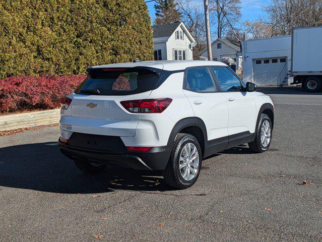 used 2022 Chevrolet TrailBlazer car, priced at $20,000