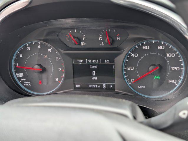 used 2021 Chevrolet Malibu car, priced at $10,000