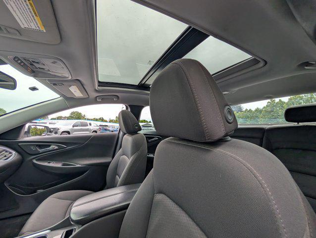 used 2021 Chevrolet Malibu car, priced at $10,000