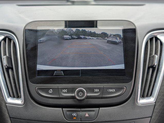 used 2021 Chevrolet Malibu car, priced at $10,000