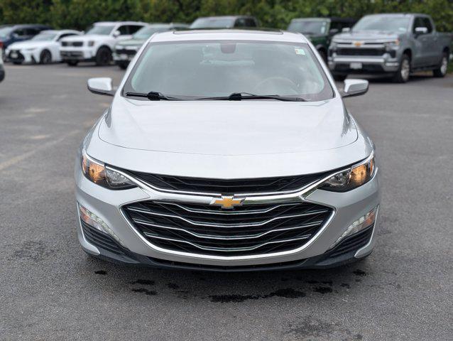 used 2021 Chevrolet Malibu car, priced at $10,000