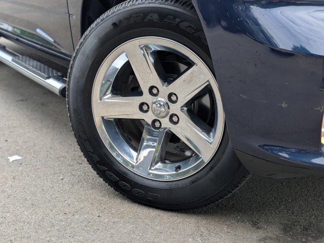 used 2018 Ram 1500 car, priced at $18,900
