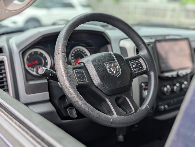 used 2018 Ram 1500 car, priced at $18,900