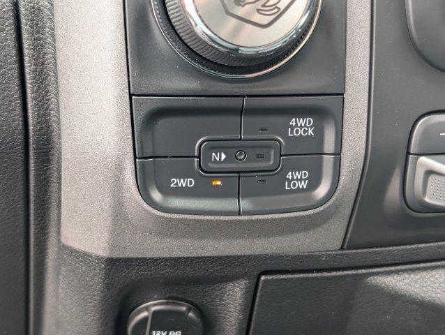 used 2018 Ram 1500 car, priced at $18,900