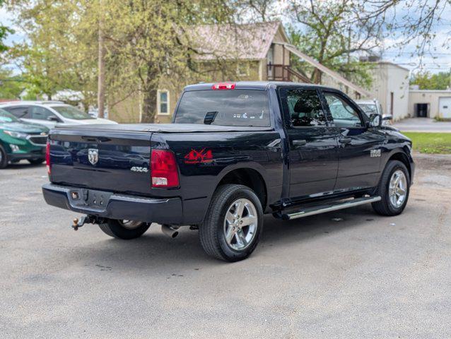 used 2018 Ram 1500 car, priced at $18,900