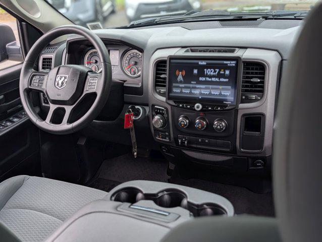 used 2018 Ram 1500 car, priced at $18,900