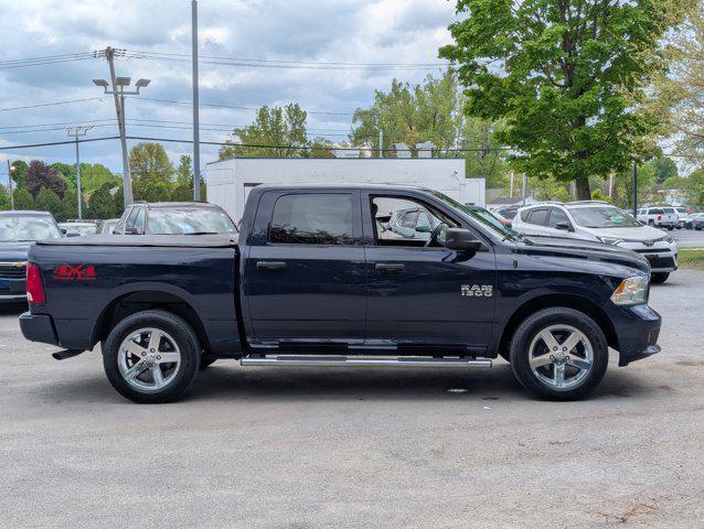 used 2018 Ram 1500 car, priced at $18,900
