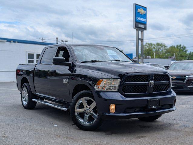 used 2018 Ram 1500 car, priced at $18,900