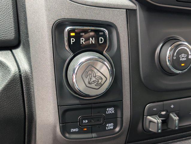 used 2018 Ram 1500 car, priced at $18,900