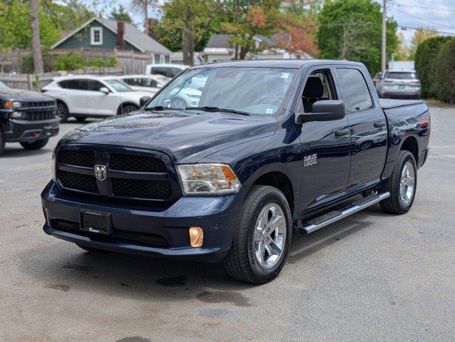used 2018 Ram 1500 car, priced at $18,900