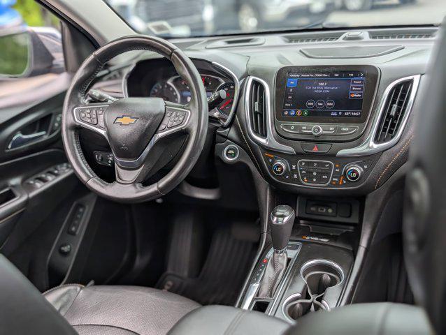 used 2019 Chevrolet Equinox car, priced at $20,200