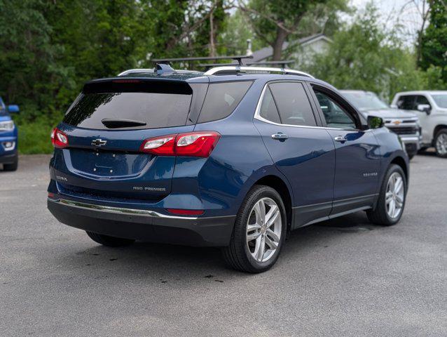 used 2019 Chevrolet Equinox car, priced at $20,200