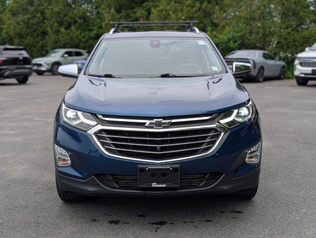 used 2019 Chevrolet Equinox car, priced at $20,200