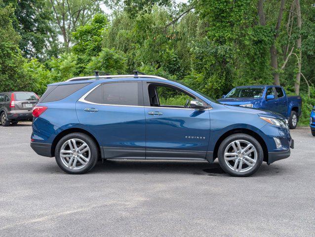 used 2019 Chevrolet Equinox car, priced at $20,200