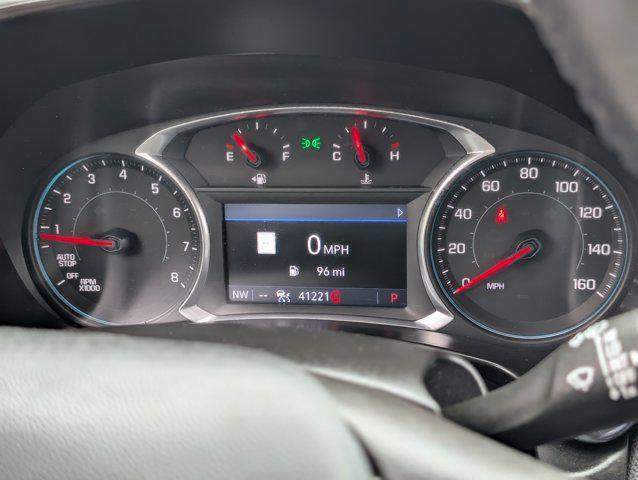 used 2019 Chevrolet Equinox car, priced at $20,200