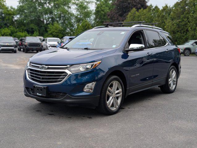 used 2019 Chevrolet Equinox car, priced at $20,200
