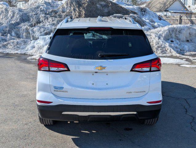 used 2022 Chevrolet Equinox car, priced at $24,500