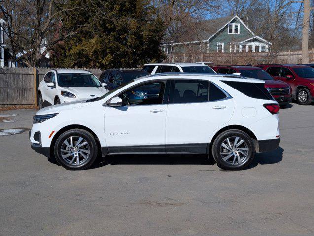 used 2022 Chevrolet Equinox car, priced at $24,500