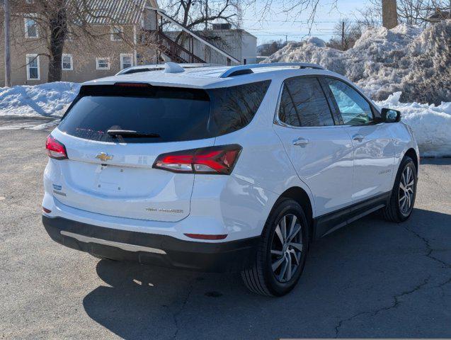 used 2022 Chevrolet Equinox car, priced at $24,500