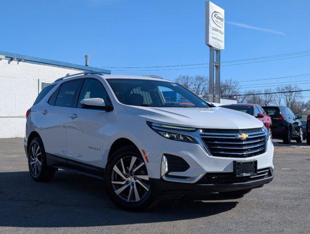 used 2022 Chevrolet Equinox car, priced at $24,500