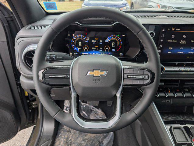 new 2024 Chevrolet Colorado car, priced at $36,210