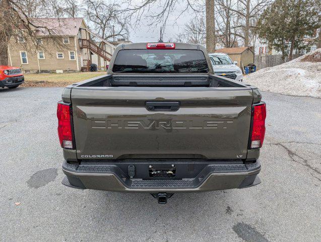 new 2024 Chevrolet Colorado car, priced at $36,210