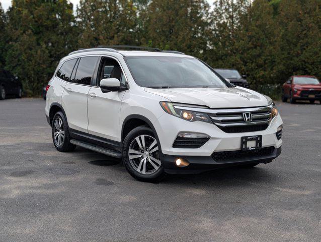 used 2016 Honda Pilot car, priced at $19,556