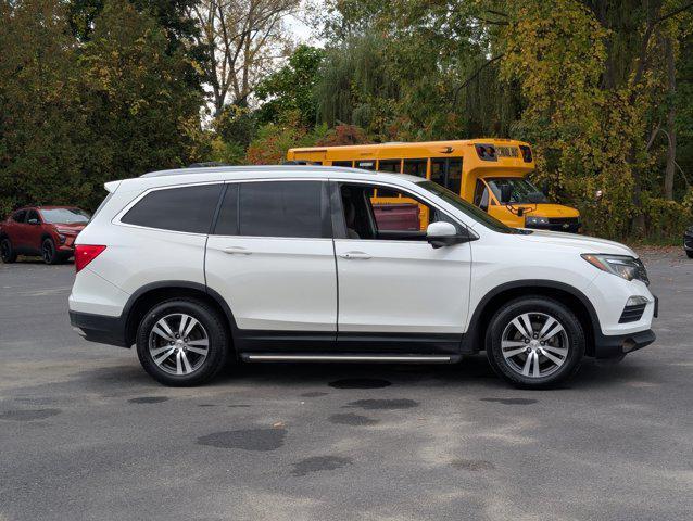 used 2016 Honda Pilot car, priced at $19,556