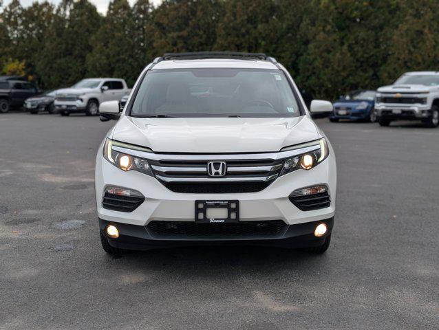 used 2016 Honda Pilot car, priced at $19,556