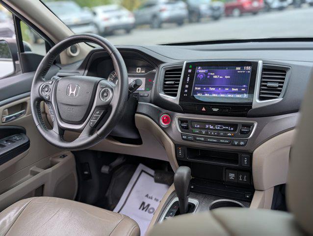 used 2016 Honda Pilot car, priced at $19,556