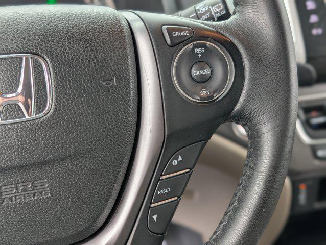 used 2016 Honda Pilot car, priced at $19,556