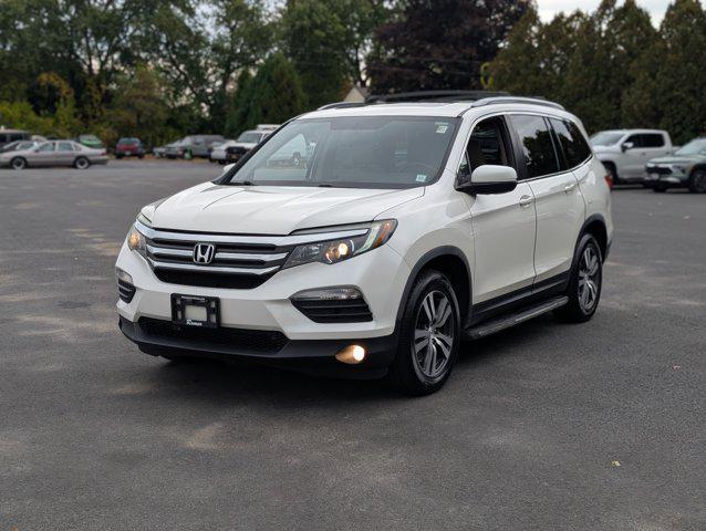 used 2016 Honda Pilot car, priced at $19,556
