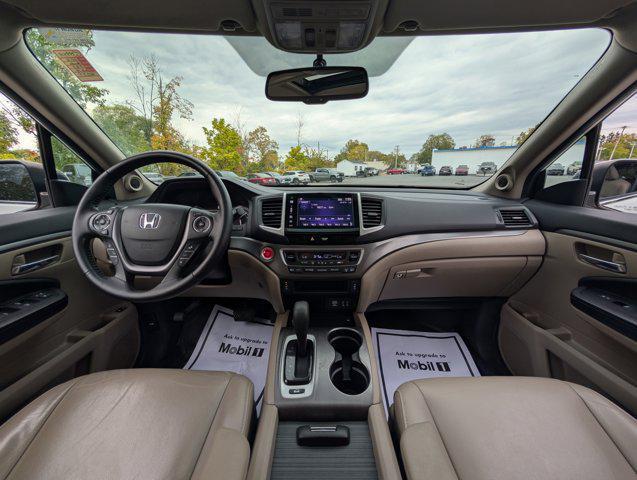 used 2016 Honda Pilot car, priced at $19,556