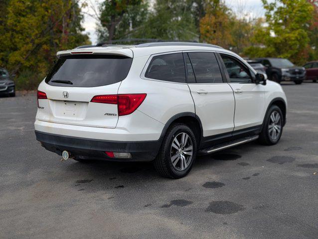 used 2016 Honda Pilot car, priced at $19,556