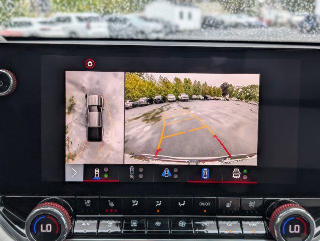 used 2024 GMC Canyon car, priced at $50,430