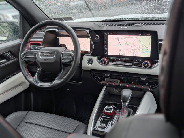 used 2024 GMC Canyon car, priced at $50,430