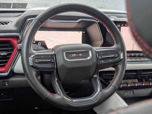 used 2024 GMC Canyon car, priced at $50,430