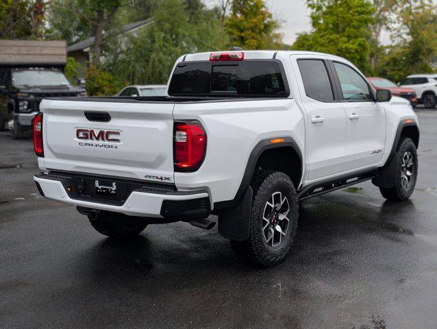 used 2024 GMC Canyon car, priced at $50,430