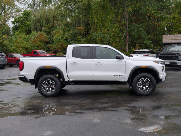 used 2024 GMC Canyon car, priced at $50,430